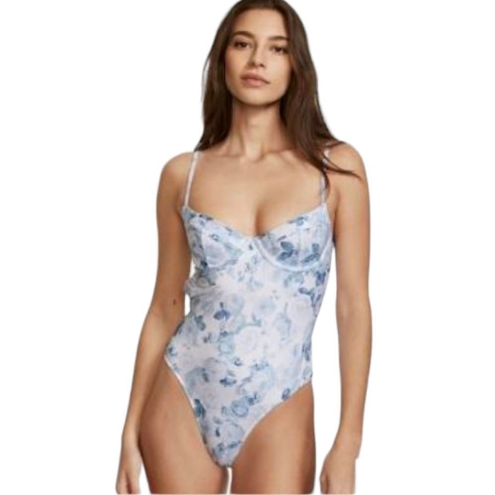 NEW VICTORIAS SECRET Wicked one piece XL